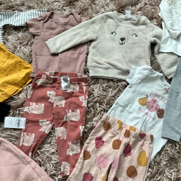 Carter’s/Oshkosh Bundle - Picture 6 of 7